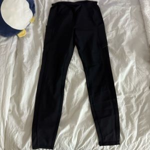 Lululemon Leggings Size 10 Fast and Free Luxtreme With Pockets